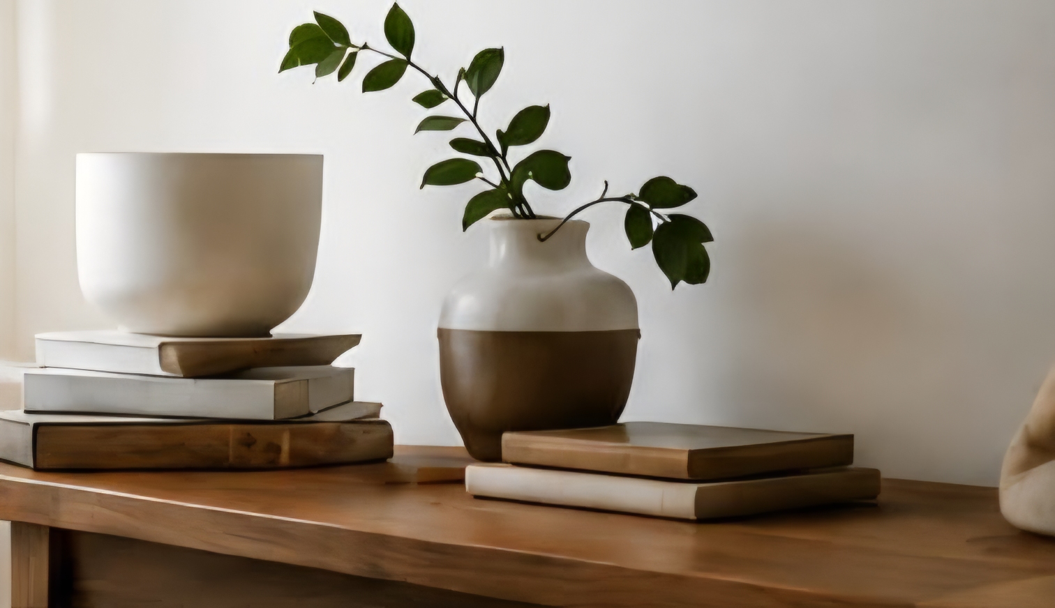 Beautifully organised home