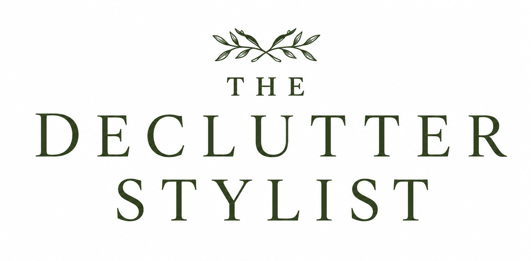 The Declutter Stylist